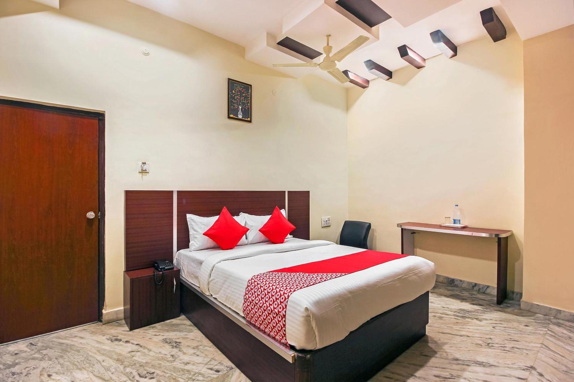 Hotel O Pearl City Гайдарабад Екстер'єр фото