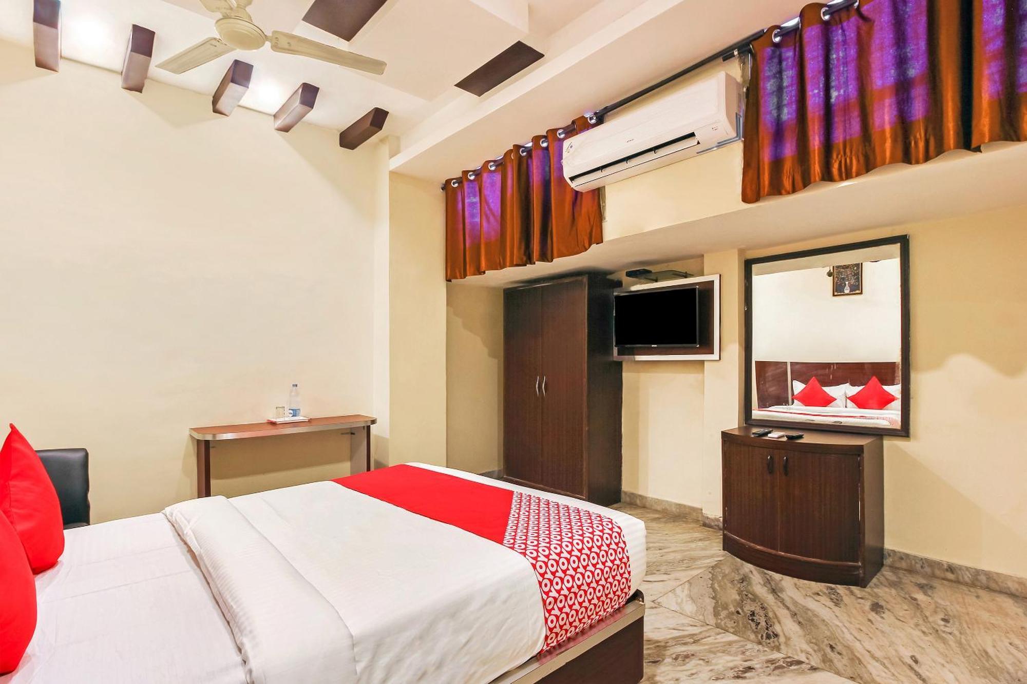 Hotel O Pearl City Гайдарабад Екстер'єр фото